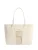 Alviero Martini Shopper ‘GRANDE’  ivoor