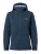 VAUDE Outdoorjas ‘Elope II’  donkerblauw / wit