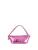 Lola Casademunt Schoudertas  fuchsia