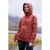 Mountain Warehouse Dames/Dames Swerve Packaway Waterdicht Jasje (Roest)