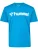 Hummel Functioneel shirt  cyaan blauw