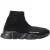 Balenciaga Speed Trainer Schoenen in Zwarte Polyester