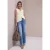 Street One Dames Vest met V-hals en knoopsluiting in Wit