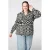 MS Mode blousetop zwart