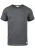 !Solid Shirt ‘Manoldo’  donkergrijs