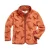 Playshoes fleece vest met all over dino print bruin