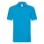 Fruit of the Loom Heren Premium Piqué Poloshirt (Azuurblauw)