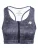 Gorilla Wear Sport bh ‘Camilla’  blauw gemêleerd