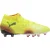 Puma Future 8 Ultimate Wavy Lines voetbalschoenen voor dames, voor harde ondergrond (Geel)