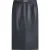Closed Slim Pencil Skirt Charcoal