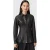 AllSaints Larson Lea Shirt Black