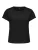 Only Onldebbie S/s Detail Top Cc Jrs 15376483 T-shirt Korte Mouw 5101392 Black