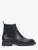 Estro Chelsea boots ’09-3814′  zwart
