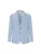 Distretto12 Colbert ‘Ruffino’  hemelsblauw