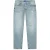 Malelions Men Straight Fit Denim | Light Blue