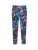 MADELEINE Leggings  turquoise / pink / rosa / zwart