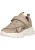 ZigZag Sneakers ‘Fialey’  beige / zwart