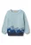 WHEAT Trui ‘Knud’  blauw / marine / azuur / opaal