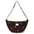 Studio Noos crossbody tas Teddy Hearts Adult Fanny bruin