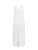 AllSaints Jurk ‘DAHLIA’  offwhite