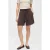 Object Shorts High-waist