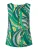 heine Blouse  champagne / duifblauw / groen / grasgroen