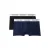Calvin Klein boxershort – set van 2 donkerblauw/zwart