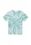 s.Oliver Shirt  lichtgroen / offwhite
