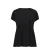 Plus Basics top zwart