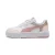 PUMA Sneakers ‘Carina Mia’  beige / rosé / oudroze / wit