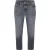 Boss Heren Maine Denim Mid Rise Slim Jeans (Donkergrijs)