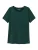 SHEEGO Shirt  donkergroen