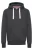 !Solid Sweatshirt ‘BennHood’  antraciet
