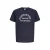 JJXX GIRL T-shirt met tekst – donkerblauw
