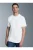 TRIGEMA T-Shirt ronde hals wit, Effen