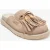Carol Tassel Leren Mule