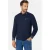 Babista overhemd Plus Size – donkerblauw