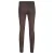 Miss Etam slim fit casual broek – donkerbruin