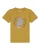 watabout.kids Shirt ‘Unicorn Cat’  oker / geel / grijs / rosa