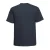 Russell Heren Klassiek Gekamd Katoen Zwaargewicht T-shirt (Franse marine)