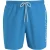 Calvin Klein Heren Polyester Zwemshort met Logo (Blauw)