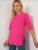 Bigdart Shirt  pink