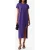 IRO Paris Litonya Dress Vintage Purple