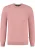 District Indigo Crewneck Pullover Pink   XL