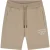 Malelions Men Permanent Vacation Shorts | Sage Brown