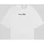 Tommy Hilfiger loose fit T-shirt van zuivere katoen met labelopschrift