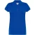 JHK Dames effen plus poloshirt