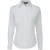 Premier Dames/Dames Popeline Blouse met Lange Mouwen (Wit)