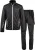 ENDURANCE Sportpak ‘Naval’  zwart / wit