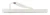 FLIP*FLOP Teenslipper  groen / oranjerood / wit